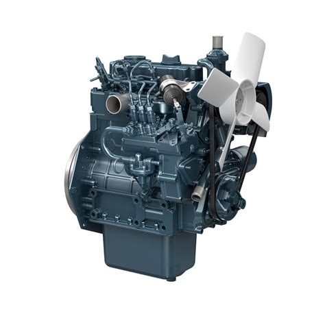 Kubota D722