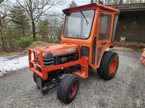 kubota l1700