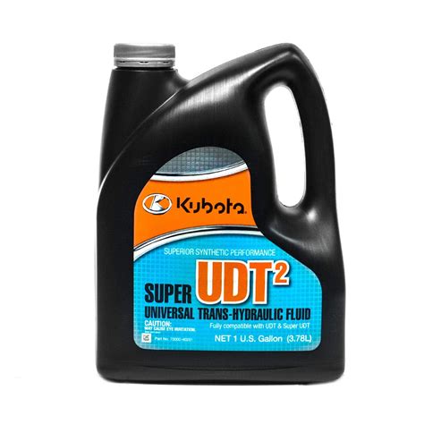 Kubota Udt Fluid