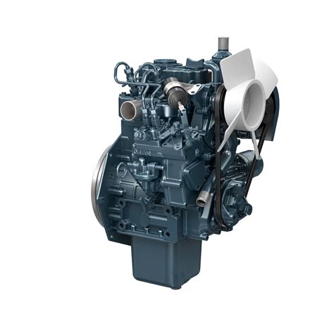kubota zb600 engine specifications