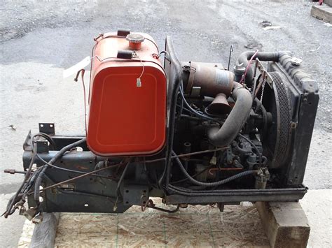 Read Kubota 3 Cylinder Gas Engine 