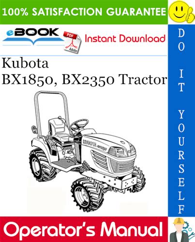 Read Kubota Bx1850 Parts Manual 