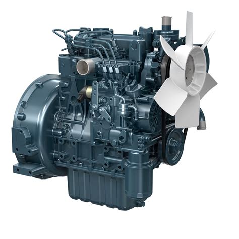 Read Online Kubota D1105 T Engine 