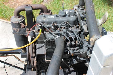 Download Kubota D662 Diesel Engine Specs 