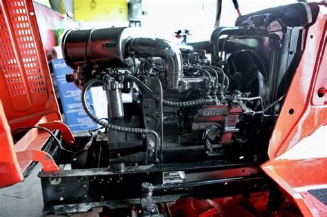 Read Kubota Diesel Engine Troubleshooting 