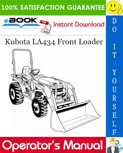 Download Kubota Front Loader Manual 