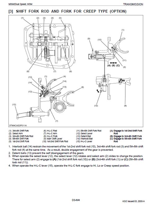 Read Kubota M8540 M9540 Tractor Workshop Service Manual 