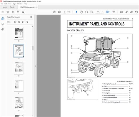 Full Download Kubota Manual File Type Pdf 