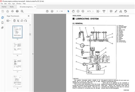 Read Online Kubota Single Cylinder Diesel Engine Service Manual File Type Pdf 