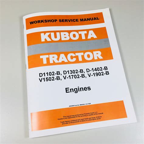 Download Kubota V1702 Engine Service Manual 
