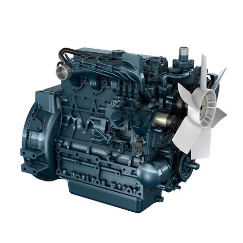 Read Online Kubota V2203 Engine Specs 