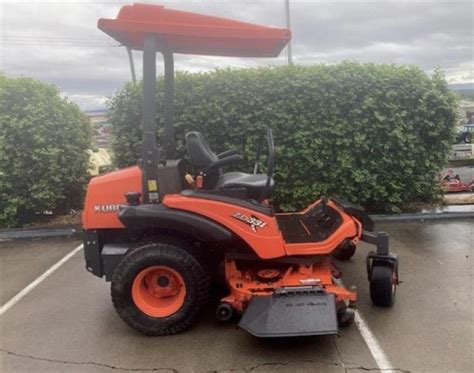 Read Kubota Zd331 Bid Specifications Documents 
