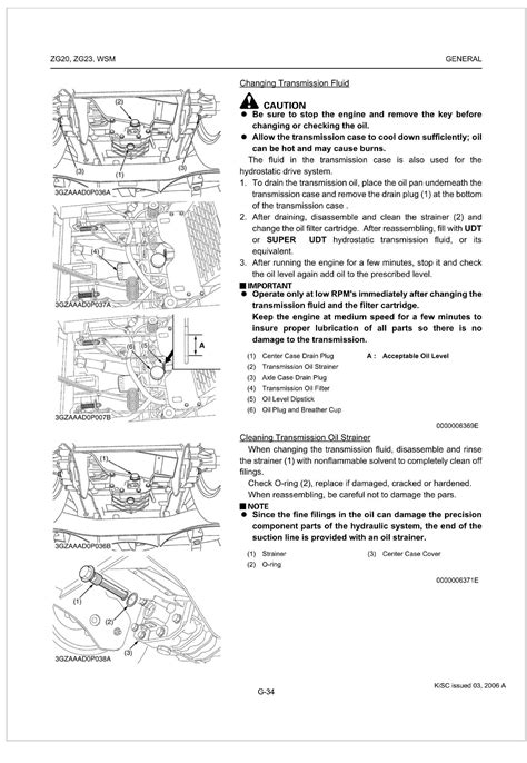 Read Online Kubota Zg23 Manual 