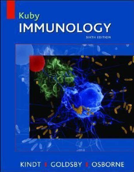 Read Online Kuby Immunology 6Th Edition Free 