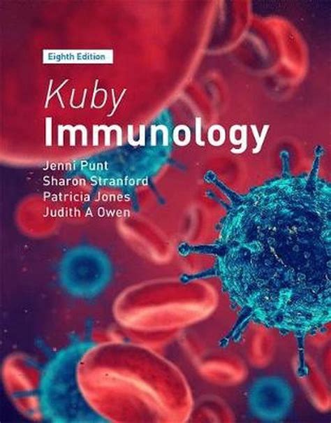 Read Kuby Immunology 8Th Edition 
