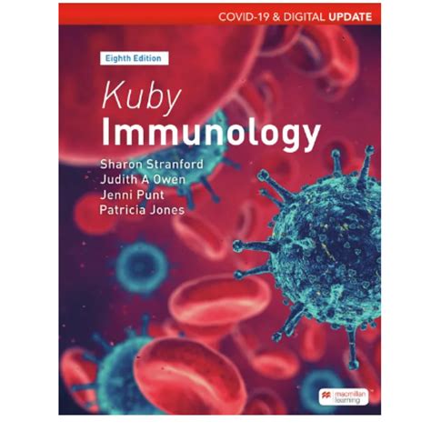 Read Kuby Immunology 8Th Edition 