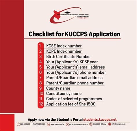 Read Kuccps Revision Guidelines 2014 2015 