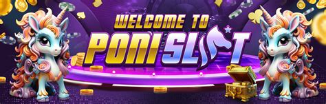 KUDA PONI SLOT 🍺 Situs Win Slot Online Gacor Gampang Menang Maxwin Hari Ini