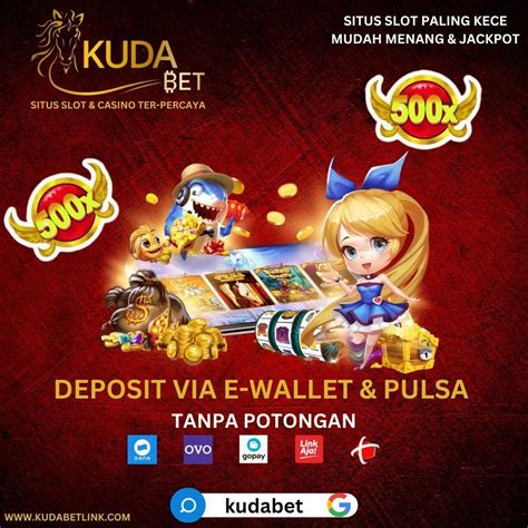 Kudabet Pulsa   Kudabet Situs Link Slot Online Resmi Tergacor Terpercaya - Kudabet Pulsa