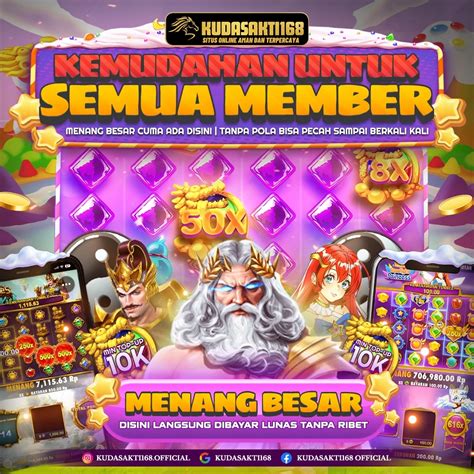 KUDASAKTI168 LOGIN 😉 KUDASAKTI168| Link Alternatif Slot Bonanza Gacor Berikut Trik