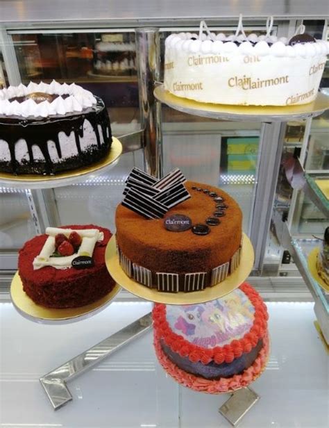 Kue Ulang Tahun   Clairmont Cakes Amp Patisserie Terdekat Di Jabodetabek - Kue Ulang Tahun