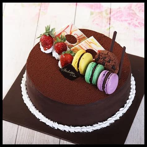 kue ulang tahun dewasa simple