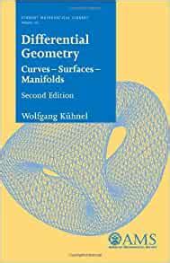 kuhnel differential geometry pdf