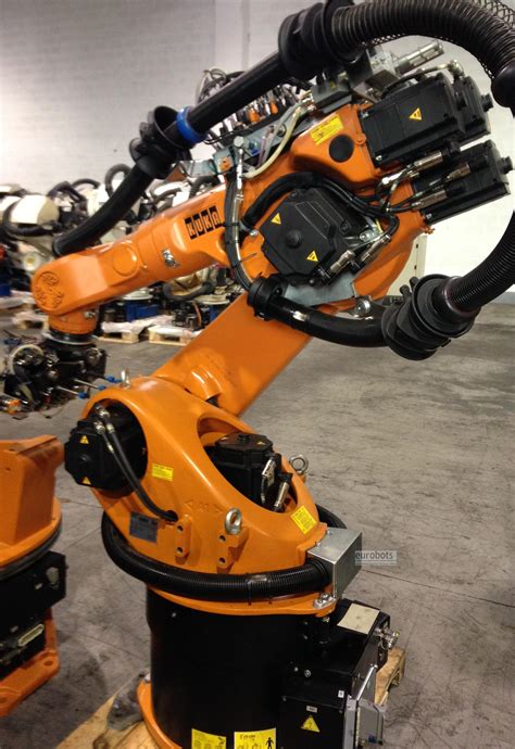 Kuka Kr Quantec Kr 30 R2500 Manual
