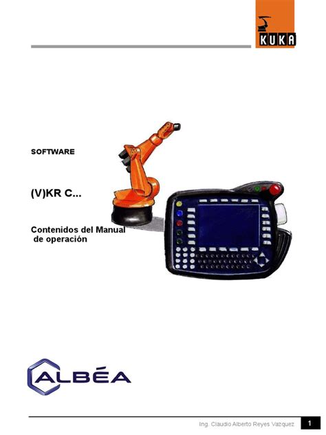Kuka Krc1 Programming Manual