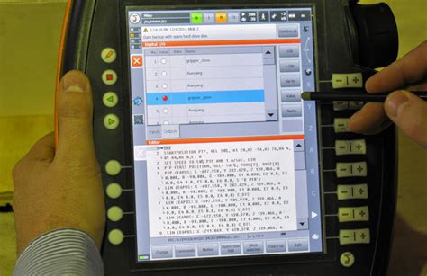 Kuka Krc4 Programming