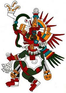 Kukulkan Dios Maya