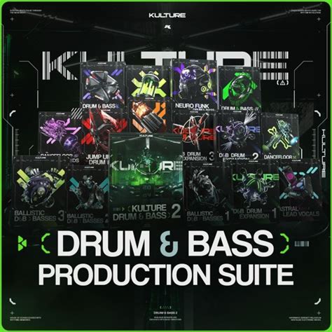 Kulture Dnb Samples Reddit