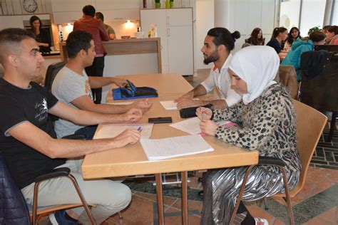 kultureller austausch in leonberg