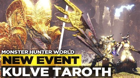 kulve taroth quest