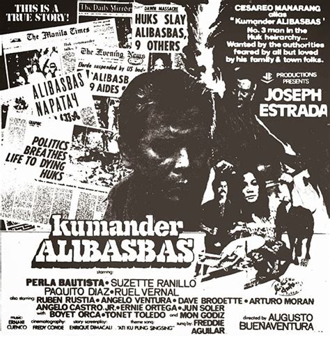 kumander alibasbas biography