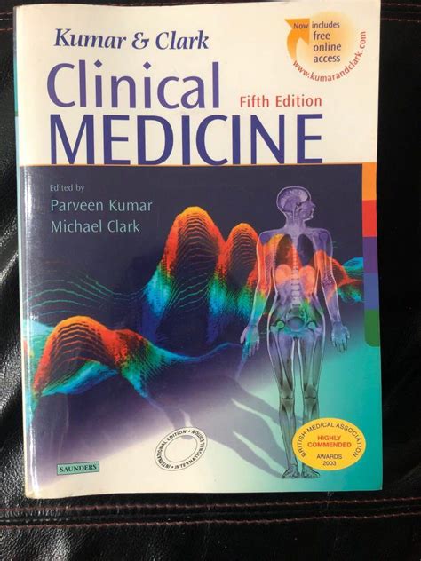 Read Online Kumar And Clark Clinical Medicine 5Th Edition 