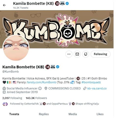 kumbomb fansly leak