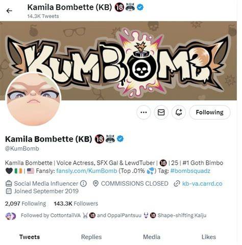 kumbomb fansly leaks