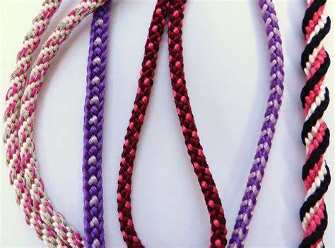 kumihimo braiding patterns