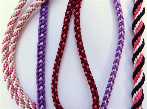 kumihimo patterns