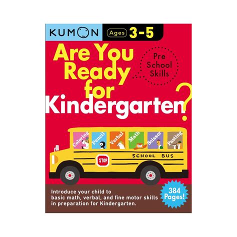 Kumon Are You Ready For Kindergarten Math Skills Kumon Worksheets Kindergarten - Kumon Worksheets Kindergarten