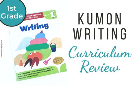 Kumon Writing Workbook Curriculum Review Leslie Maddox Kumon Worksheets For Grade 1 - Kumon Worksheets For Grade 1