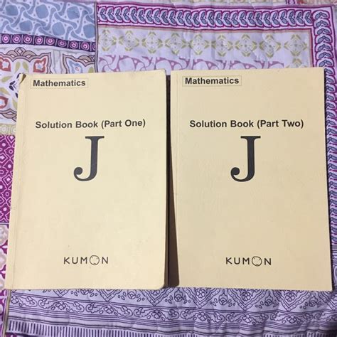 Full Download Kumon J Solution 