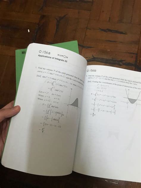 Read Kumon Level O Solutions 