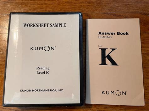 Full Download Kumon Reading Level K Answers 