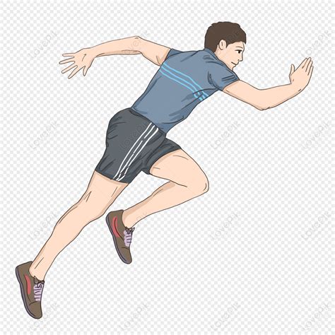 Kumpulan Gambar Kartun Olahraga Lari Terbaru Sobponsel Warna Kaos Olahraga - Warna Kaos Olahraga