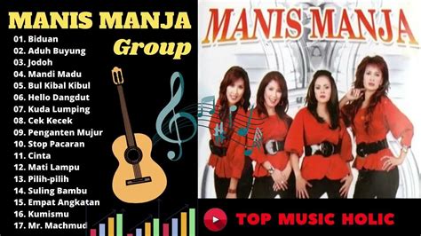 kumpulan lagu dangdut manis manja group