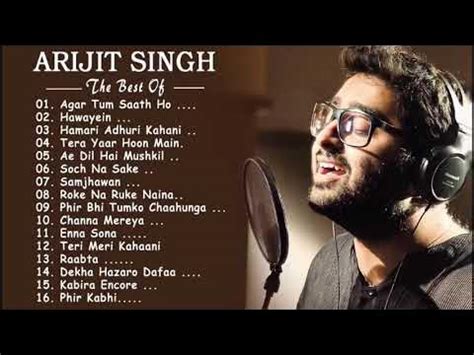 Kumpulan Lagu India Arijit Singh