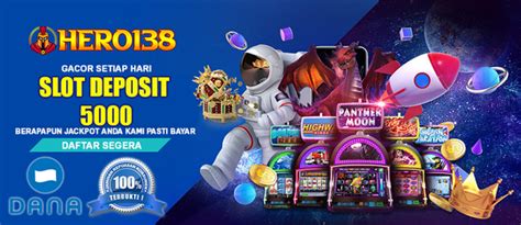 Kumpulan Main Situs Unik Pakai Deposit Slot Dana Shopeepay Uang 10000 10ribu Saja Termurah 2023 - Judi Slot Online Pakai Dana