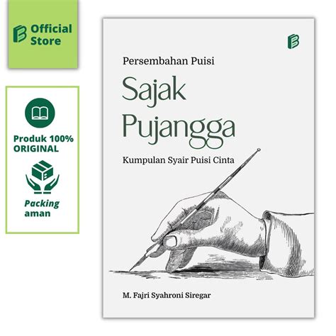 kumpulan puisi pujangga indonesia pdf
